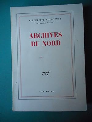 Seller image for Archives du Nord for sale by Frederic Delbos