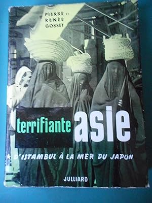 Image du vendeur pour Terrifiante Asie - 1 - d'Istambul a la mer du Japon mis en vente par Frederic Delbos