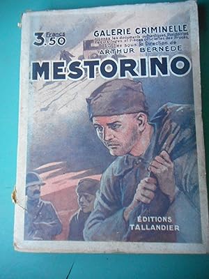 Imagen del vendedor de Mestorino a la venta por Frederic Delbos