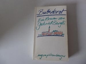 Seller image for Butterbrot. Roman. TB for sale by Deichkieker Bcherkiste