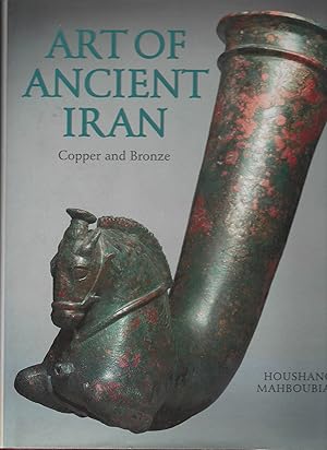 Immagine del venditore per Art of the ancient Iran. Copper and bronze venduto da Librairie Archaion