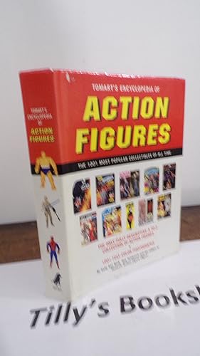 Seller image for Tomart's Encyclopedia of Action Figures The 1001 Most Popular Collectibles of All Time for sale by Tilly's Bookshop