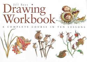 Imagen del vendedor de Drawing Workbook: A Complete Course in Ten Lessons (Art Workbook Series) a la venta por WeBuyBooks