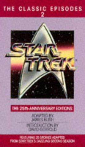 Imagen del vendedor de Star Trek: The Classic Episodes: v. 2 a la venta por WeBuyBooks