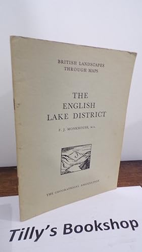 British Landscapes Through Maps 1: The English Lake District
