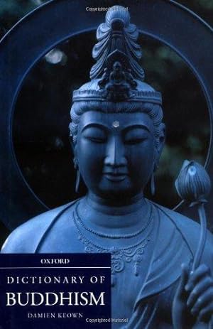 Imagen del vendedor de A Dictionary of Buddhism a la venta por WeBuyBooks