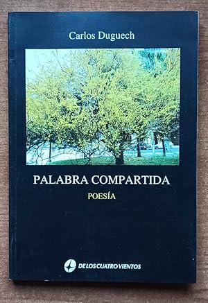 Imagen del vendedor de Palabra compartida a la venta por librisaggi