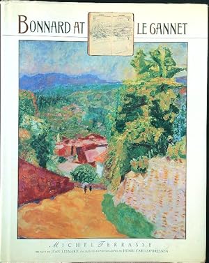 Image du vendeur pour Bonnard at Le Cannet mis en vente par Miliardi di Parole