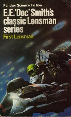 Immagine del venditore per First Lensman (Panther science fiction) venduto da WeBuyBooks