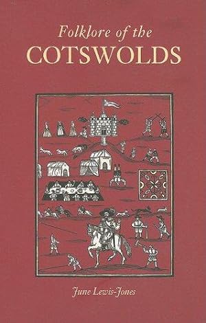 Image du vendeur pour Folklore of the Cotswolds mis en vente par WeBuyBooks