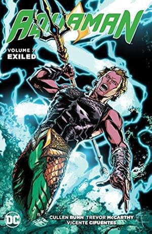 Imagen del vendedor de Aquaman Vol. 7: Exiled a la venta por WeBuyBooks