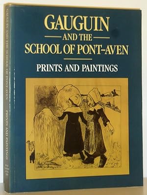 Image du vendeur pour Gauguin and the School of Pont-Aven - Prints and Paintings mis en vente par Washburn Books