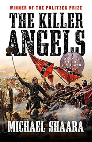 Seller image for The Killer Angels: A Novel of the Civil War for sale by WeBuyBooks