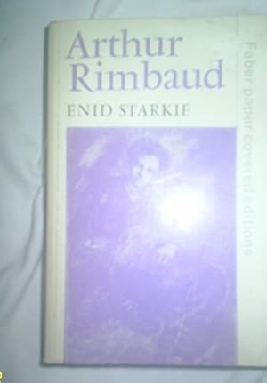 Bild des Verkufers fr Arthur Rimbaud zum Verkauf von WeBuyBooks