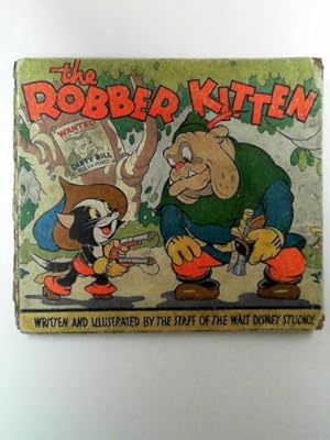 Seller image for The robber kitten for sale by Cotswold Internet Books