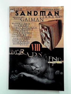 Bild des Verkufers fr The sandman: worlds' end zum Verkauf von Cotswold Internet Books
