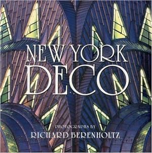 Seller image for New York Deco for sale by WeBuyBooks
