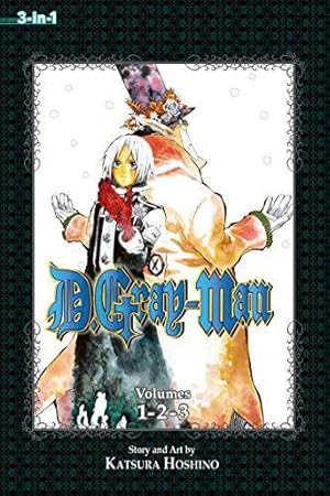 Image du vendeur pour D GRAY MAN 3IN1 TP VOL 01 (C: 1-0-1)-1): Includes vols. 1, 2 & 3: Volume 1 (D.Gray-man (3-in-1 Edition)) mis en vente par WeBuyBooks