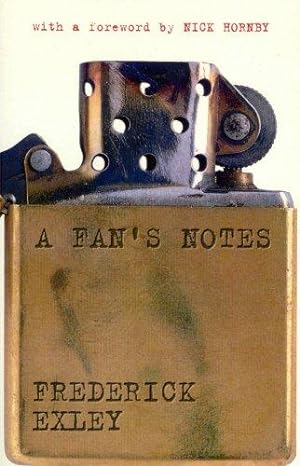 Imagen del vendedor de A Fan's Notes a la venta por WeBuyBooks