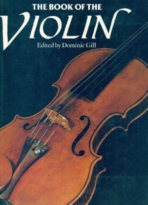 Bild des Verkufers fr Book of the Violin zum Verkauf von WeBuyBooks