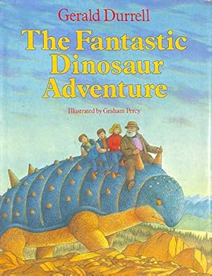 Imagen del vendedor de The Fantastic Dinosaur Adventure a la venta por WeBuyBooks