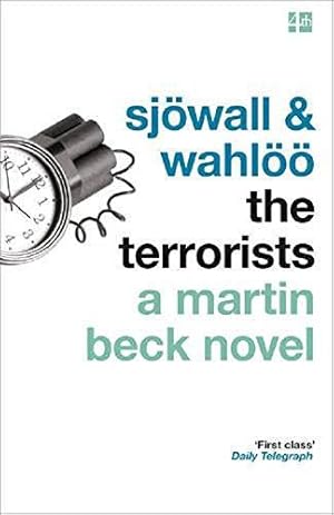 Seller image for The Terrorists: Book 10 (The Martin Beck series) for sale by WeBuyBooks