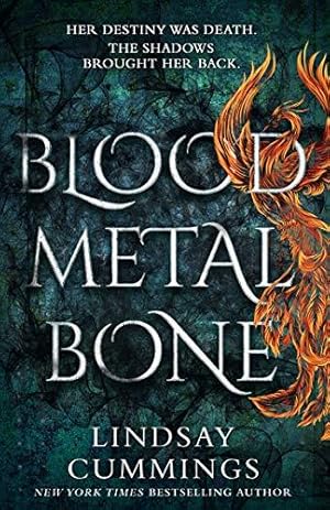 Bild des Verkufers fr Blood Metal Bone: An epic new fantasy novel, perfect for fans of Leigh Bardugo zum Verkauf von WeBuyBooks
