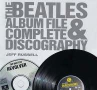 Immagine del venditore per The "Beatles": Album File and Complete Discography venduto da WeBuyBooks