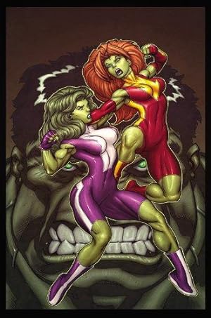 Bild des Verkufers fr She-Hulks: Hunt for the Intelligencia (She-hulks, 1) zum Verkauf von WeBuyBooks