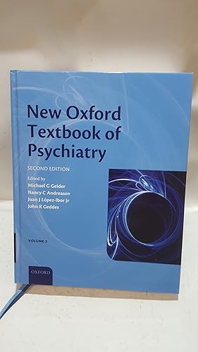 Immagine del venditore per New Oxford textbook Psychiatry ed. 2 vol. 2 venduto da Cambridge Rare Books