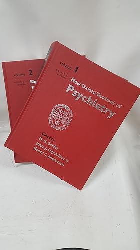 Seller image for New Oxford Textbook of Psychiatry (2 Volume Set) for sale by Cambridge Rare Books