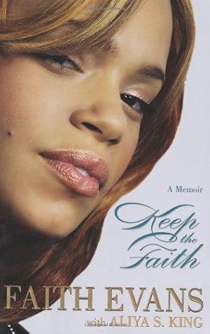 Seller image for Keep The Faith: A Memoir for sale by WeBuyBooks