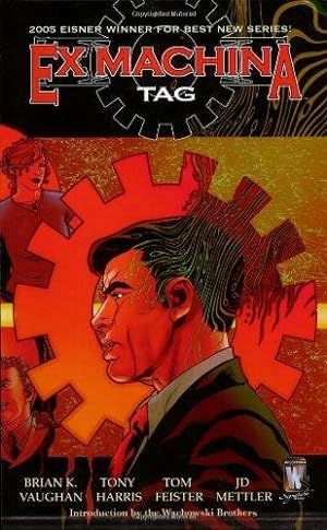 Seller image for Ex Machina TP Vol 02 Tag for sale by WeBuyBooks