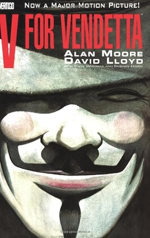 Seller image for V for Vendetta for sale by WeBuyBooks