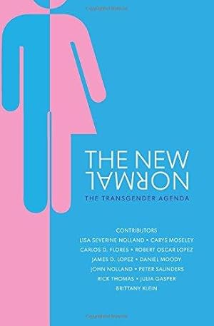 Bild des Verkufers fr The New Normal: The Transgender Agenda zum Verkauf von WeBuyBooks