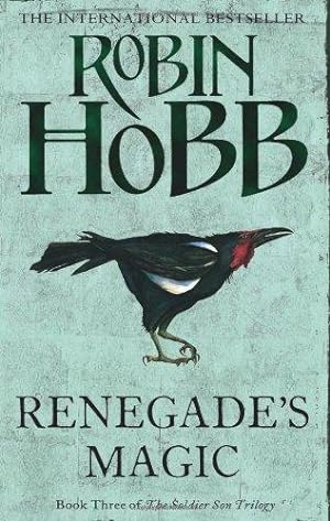 Seller image for Renegade  s Magic (The Soldier Son Trilogy, Book 3) for sale by WeBuyBooks