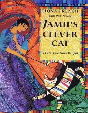 Bild des Verkufers fr Jamil's Clever Cat: A Bengali Folk Tale zum Verkauf von WeBuyBooks