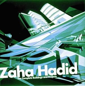 Bild des Verkufers fr Zaha Hadid: The Complete Buildings and Projects zum Verkauf von WeBuyBooks