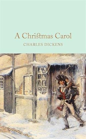 Seller image for A Christmas Carol: A Ghost Story of Christmas (Macmillan Collector's Library, 53) for sale by WeBuyBooks