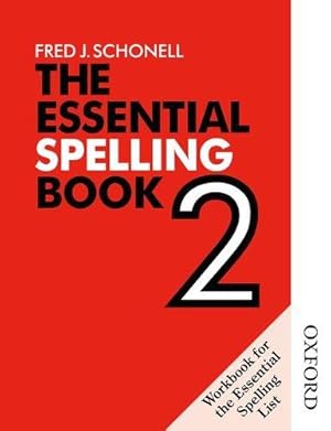 Imagen del vendedor de The Essential Spelling Book 2 - Workbook a la venta por WeBuyBooks