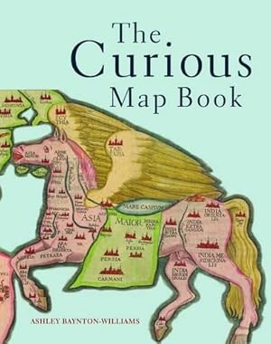 Imagen del vendedor de The Curious Map Book a la venta por WeBuyBooks