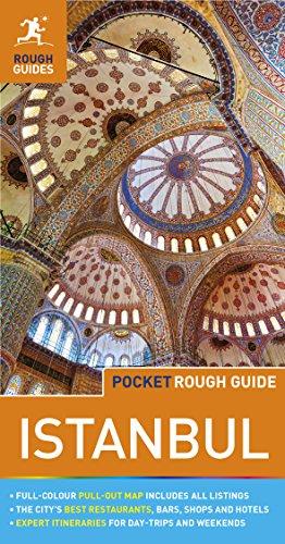 Imagen del vendedor de Pocket Rough Guide Istanbul (Travel Guide) (Pocket Rough Guides) a la venta por WeBuyBooks