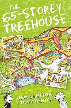 Seller image for The 65-Storey Treehouse: The Treehouse Books 05 (The Treehouse Series, 5) for sale by WeBuyBooks