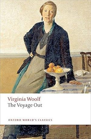 Image du vendeur pour The Voyage Out (Oxford World's Classics) mis en vente par WeBuyBooks