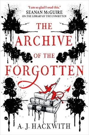 Seller image for The Archive of the Forgotten: 2 (The Library of Hell) for sale by WeBuyBooks
