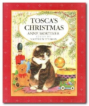 Seller image for Tosca's Christmas for sale by WeBuyBooks
