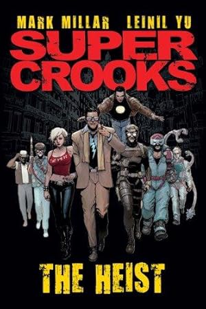 Bild des Verkufers fr Supercrooks - Book One: The Heist&quot; UK Ireland zum Verkauf von WeBuyBooks