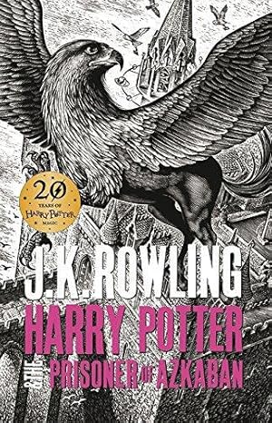 Image du vendeur pour Harry Potter and the Prisoner of Azkaban: Adult Hardback Edition (Harry Potter, 3) mis en vente par WeBuyBooks