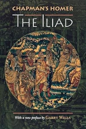 Immagine del venditore per Chapman`s Homer    The Iliad: 151 (Bollingen Series, 151) venduto da WeBuyBooks