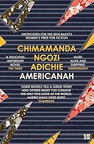 Immagine del venditore per Americanah: Chimamanda Ngozi Adichie venduto da WeBuyBooks